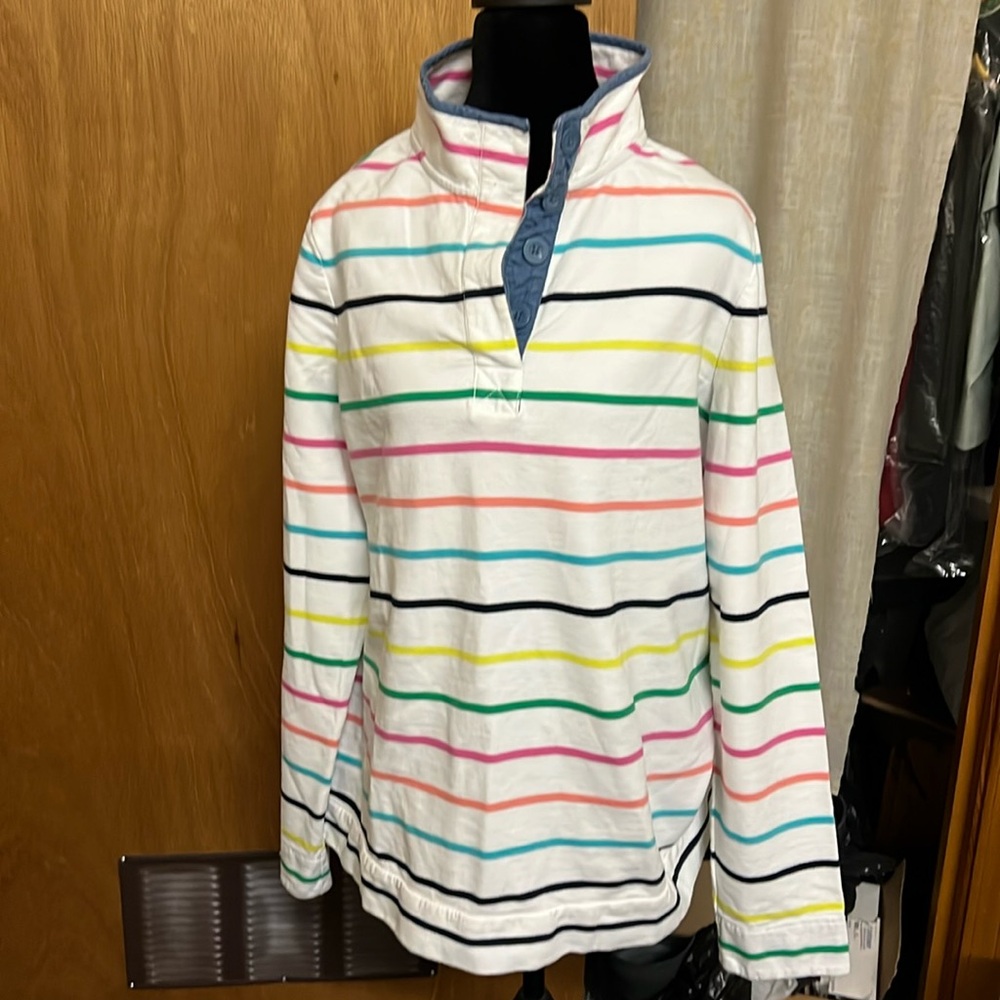 Crown & Ivy Long Sleeved (Harper) Top XL